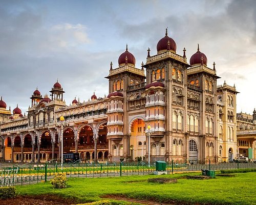 Palacio de Mysore