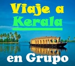 Viajes Kerala en grupo