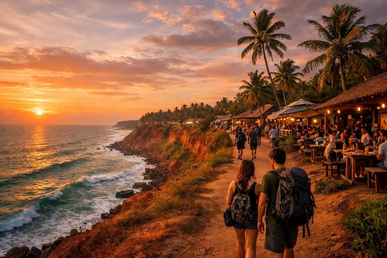 ¿Por qué Varkala es la Nueva Goa en 2026