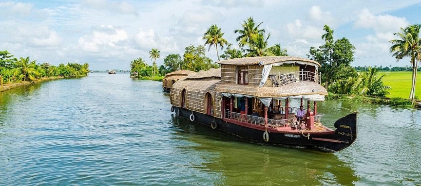 Remansos de Kerala