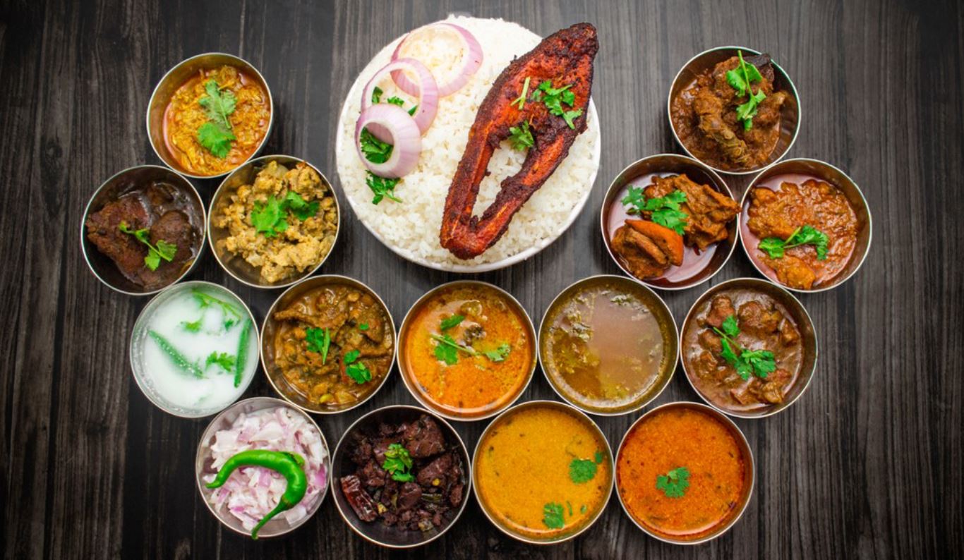 Ruta Gastronómica en Madurai