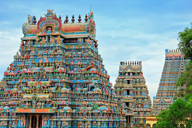 Templo Kapaleeshwarar – Chennai